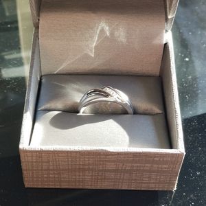 Diamond Ring With Warranty